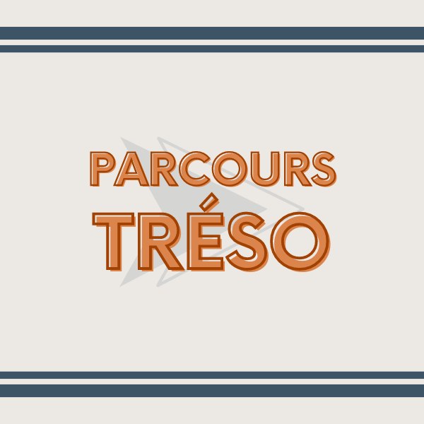 Parcours Trésorerie